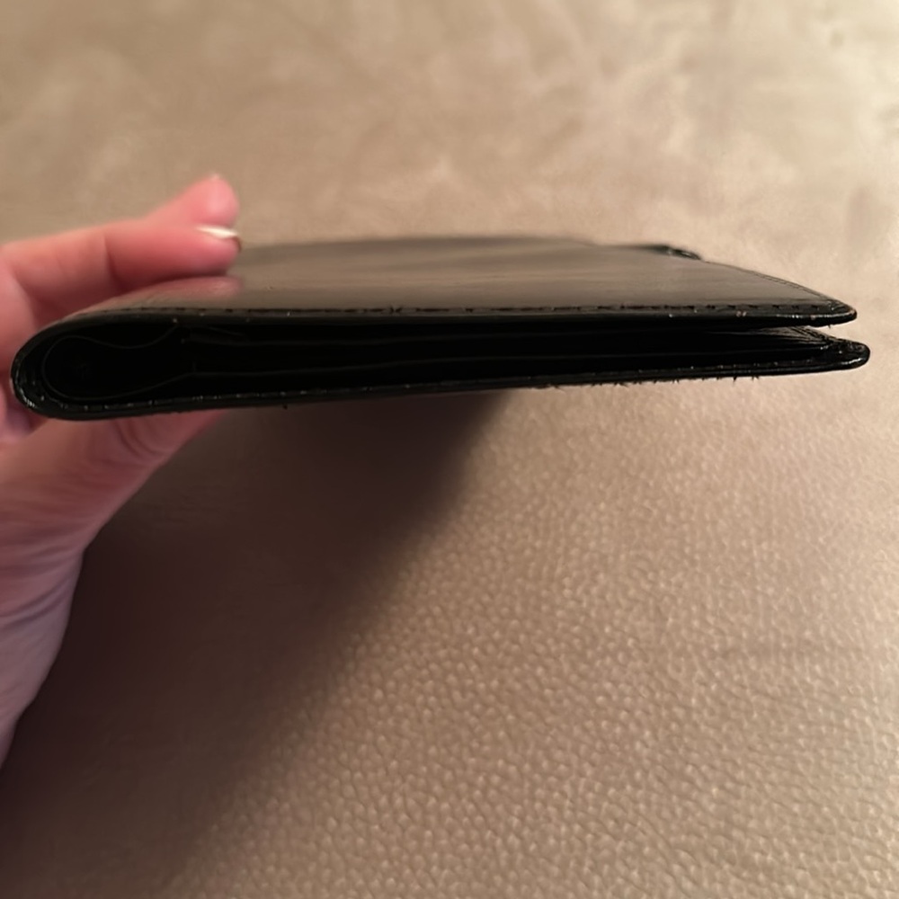 Vintage 1960’s passport wallet - Picture 8 of 11
